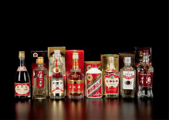 横栏镇茅台酒回收